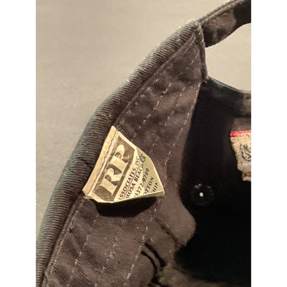 CAP BE COINTREAUVERSIAL COINTREAU  Hat  EMBROIDERED LOGO - Picture 9 of 9